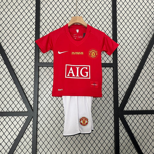 MU 07/08 UCL – Kids Home Kit