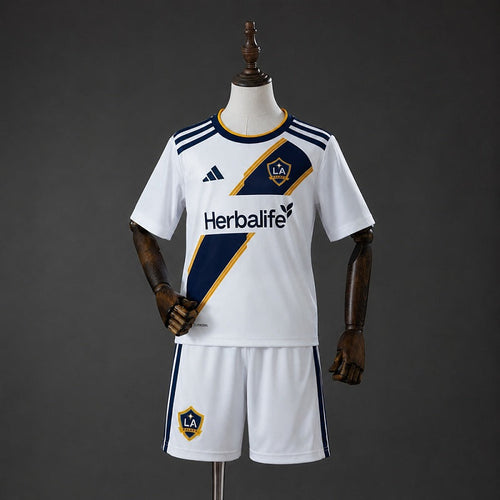 LA Galaxy 26/27 Kids Home Kit