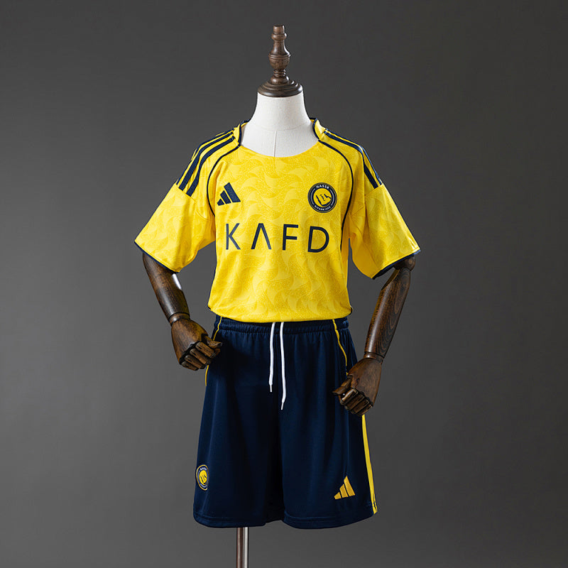 NAS 25/26 Kids Home Kit