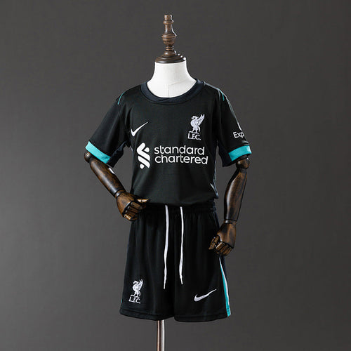 LIV 24/25 Kids Away Kit