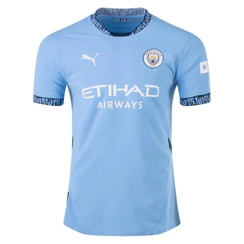 Jersey Manchester City Player Version 2024/25 Home