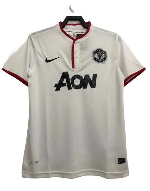 Retro Jersey Manchester United 2013/14 Third