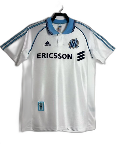 Olympique Marseille 98/99 I Home Jersey - Retro Version