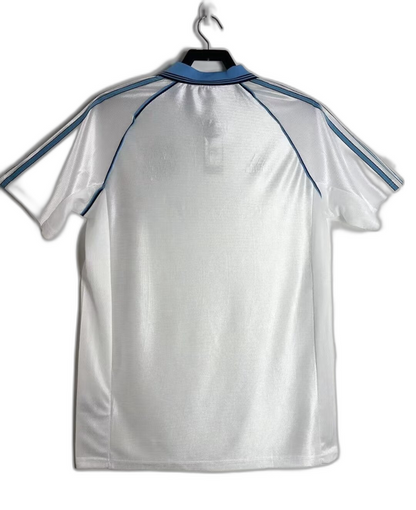 Retro Jersey Olympique Marseille 1998/99 Home
