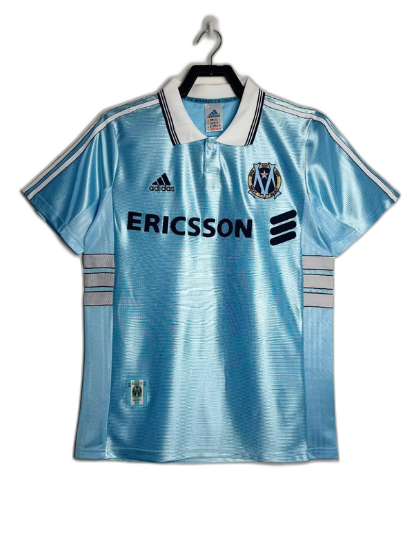 Olympique Marseille 98/99 II Away Jersey - Retro Version