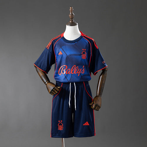 Nottingham Forest 25/26 Kids Third Kit