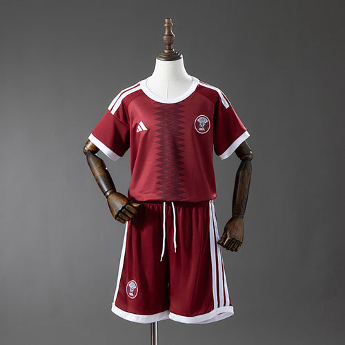 Qatar 2026 Kids Home Kit
