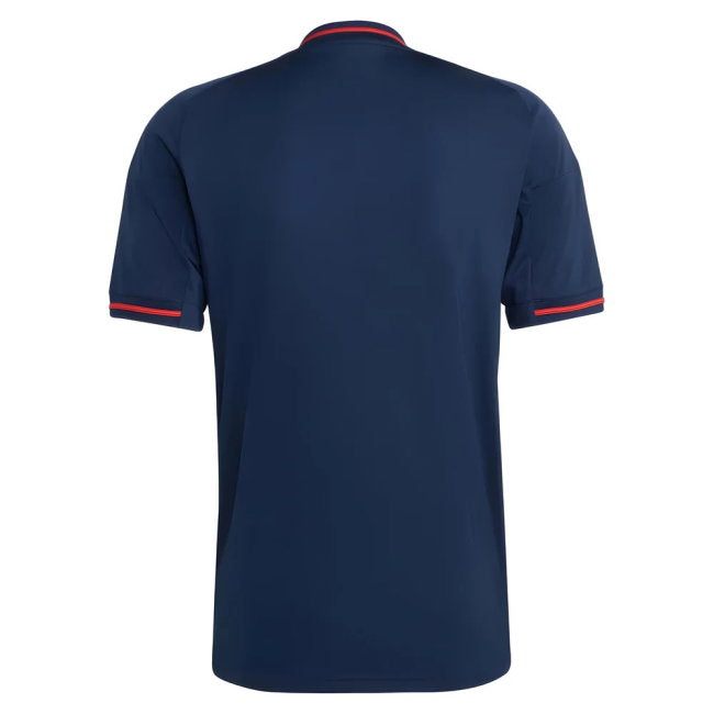 2025-2026 Olympique Lyon Away Shirt