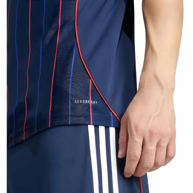 2025-2026 Olympique Lyon Away Shirt