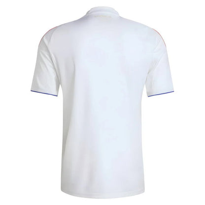 2025-2026 Olympique Lyon Home Shirt