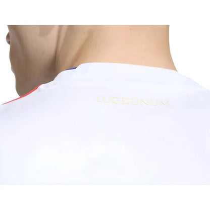 2025-2026 Olympique Lyon Home Shirt