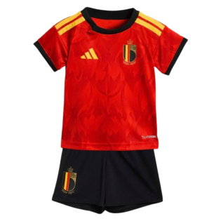2026-2027 Belgium Home Baby Kit