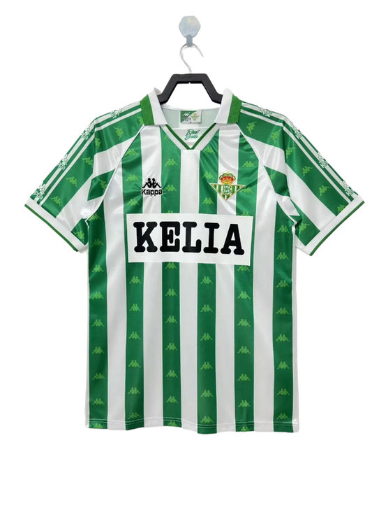 Real Betis 95/97 I Home Jersey - Retro Version