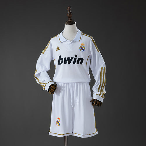 RM 11/12 Kids Home Kit Retro LS