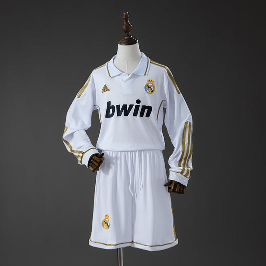 RM 11/12 Kids Home Kit Retro LS