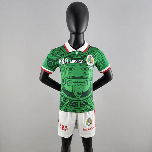 Retro Kids Kit 1998 Mexico Home