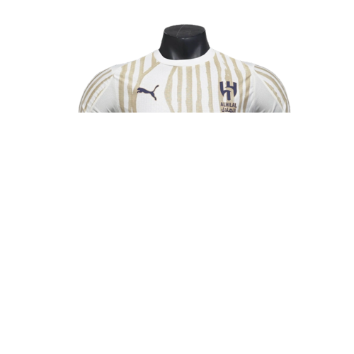 Al Hilal SFC 25/26 III Third Jersey - Player Version