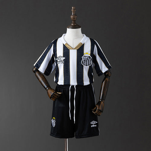 Santos 24/25 Kids Away Kit