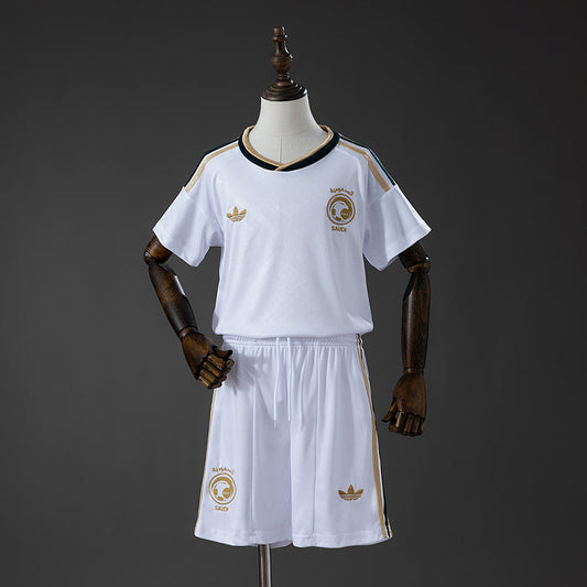 Saudi Arabia 2026 Kids Away Kit