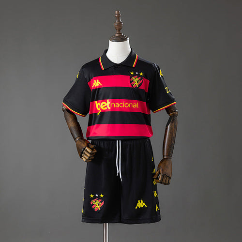 Sport Recife 26/27 Kids Home Kit