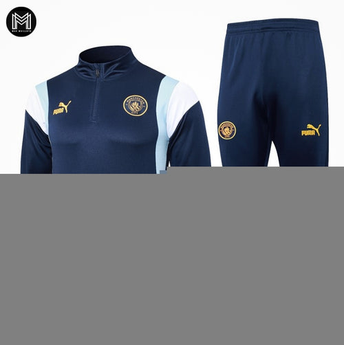 Training Tracksuit Manchester City 2023/24 – Style 5