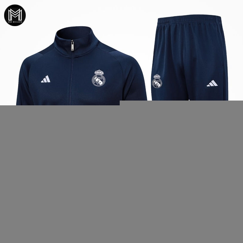 Training Tracksuit Real Madrid 2023/24 – Style 3