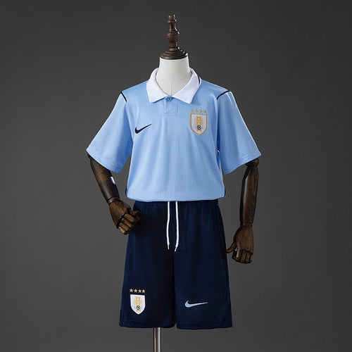 URU 2026 Kids Home Kit