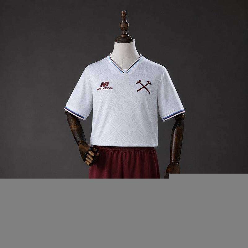 WHU 26/27 Kids Away Kit