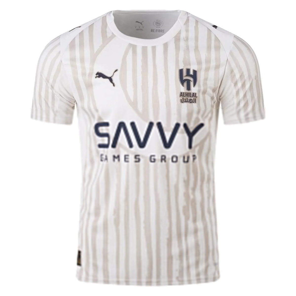 Al Hilal SFC 25/26 II Away Jersey - Fan Version