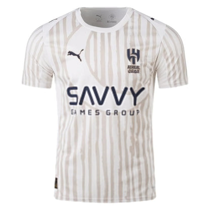 Al Hilal SFC 25/26 II Away Jersey - Fan Version